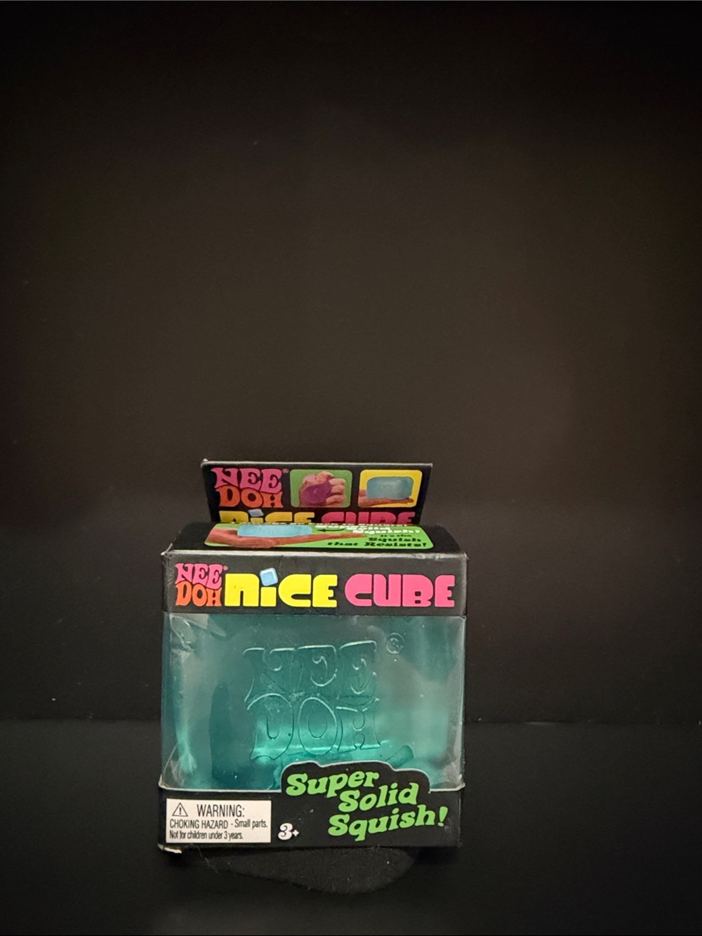 Nice Cube Super Solid Squish! - Needoh